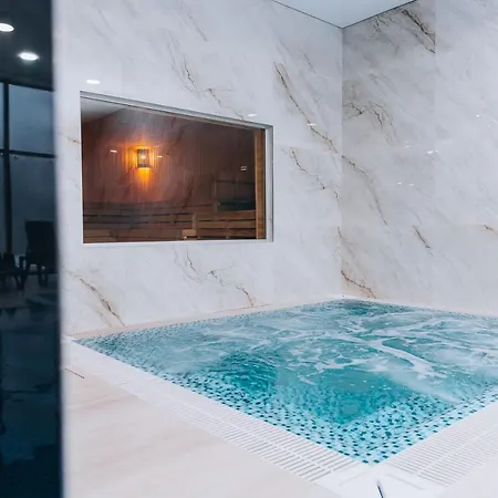 Elena Spa&resort Hotel Bukovel