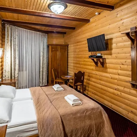 Elena Spa&resort Bukovel