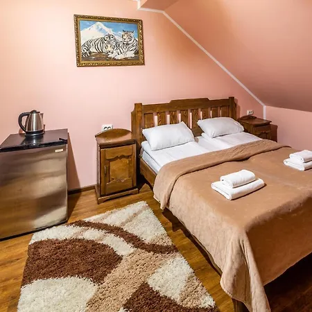 Hotel Elena Spa&resort Bukovel