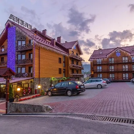Hotel Elena Spa&resort