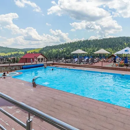 Hotel Elena Spa&resort 2*