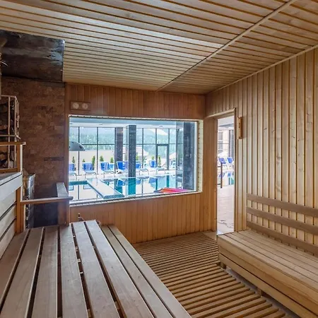 Elena Spa&resort Bukovel