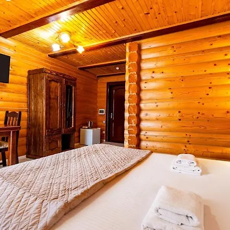 Elena Spa&resort Bukovel