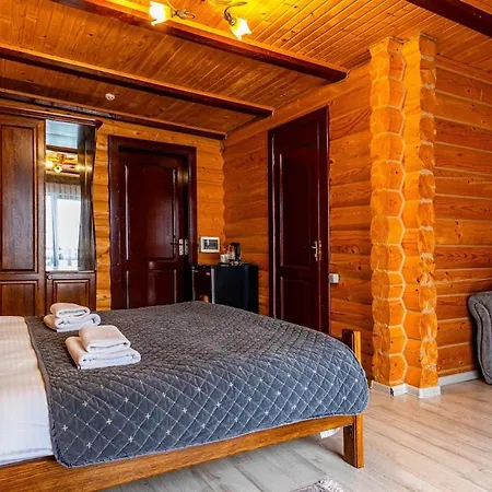 Elena Spa&resort 2* Bukovel