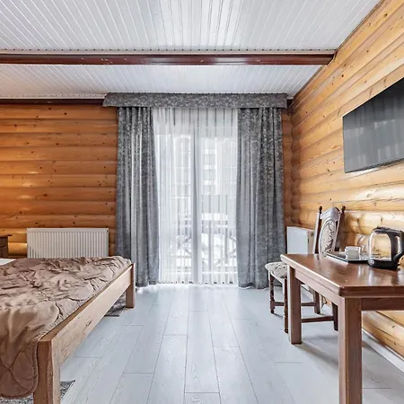 Hotel Elena & Bukovel