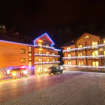 Hotel Elena Spa&resort Bukovel