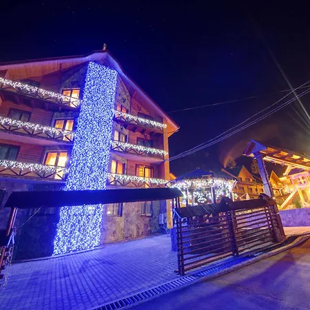 Elena Spa&resort Bukovel