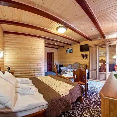 Hotel Elena Spa&resort Bukovel