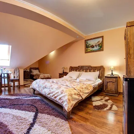 Hotel Elena Spa&resort Bukovel