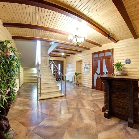Elena & Hotel Bukovel