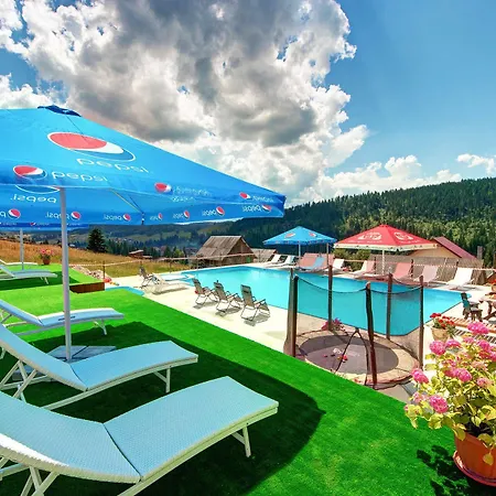 Elena Spa&resort Bukovel