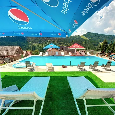 Elena Spa&resort 2* Bukovel