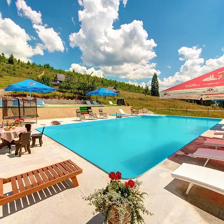 Elena Spa&resort Bukovel