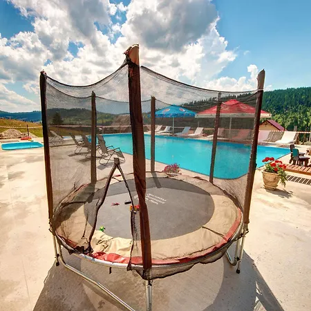Hotel Elena Spa&resort Bukovel