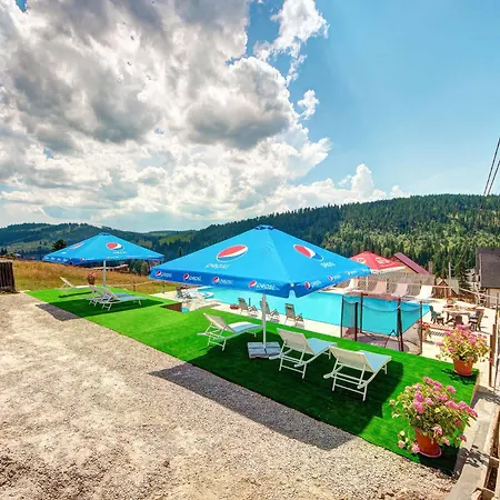 Elena Spa&resort Hotel Bukovel