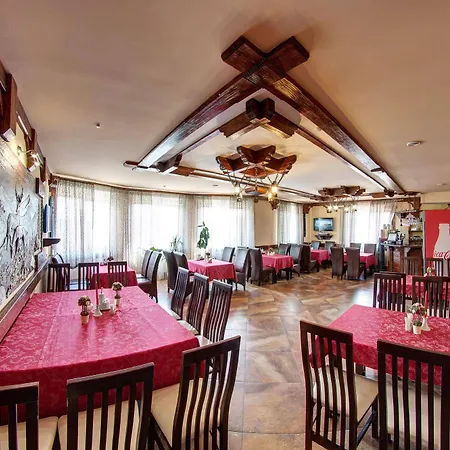 Hotel Elena Spa&resort Bukovel