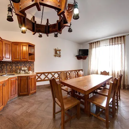 Elena Spa&resort Bukovel