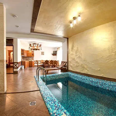 Hotel Elena Spa&resort Bukovel