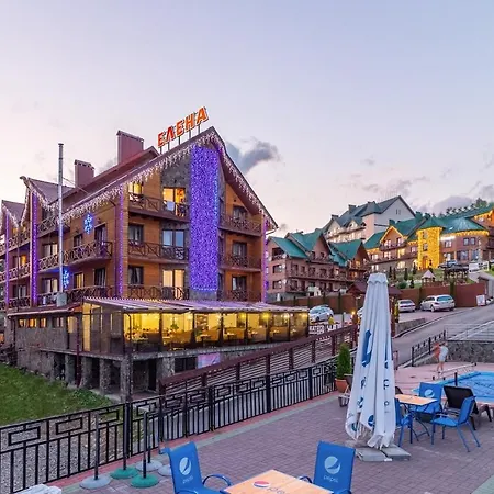 Hotel Elena & 2*
