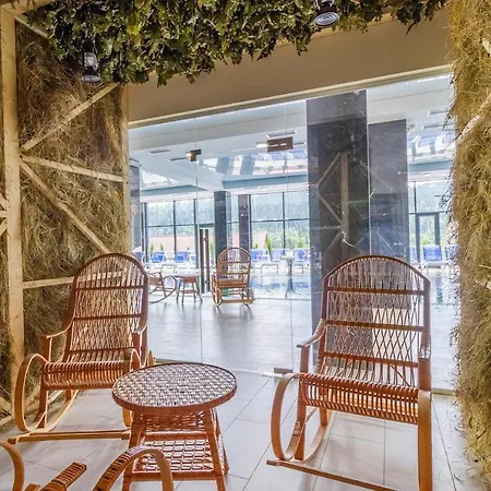 Elena & Szálloda Bukovel