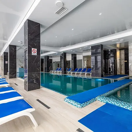 Elena & Szálloda Bukovel