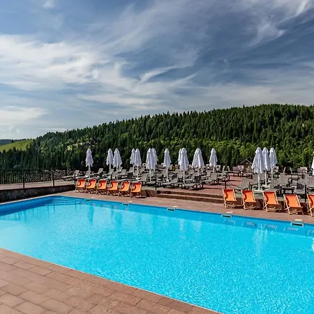 Hotel Elena & Bukovel