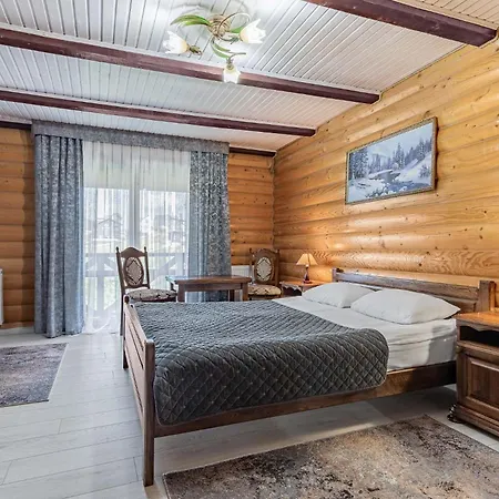 Szálloda Elena & Bukovel